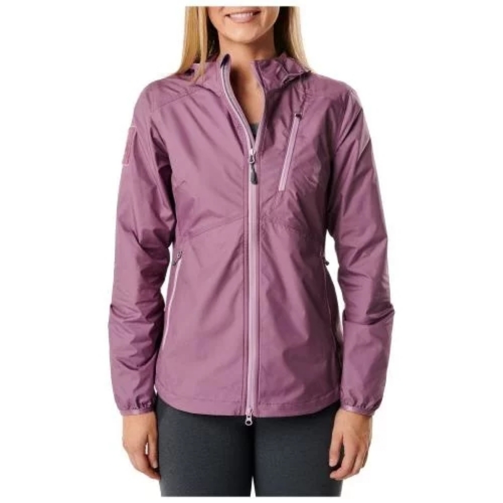 5.11 Tactical Women's Cascadia Windbreaker Packable Jacket